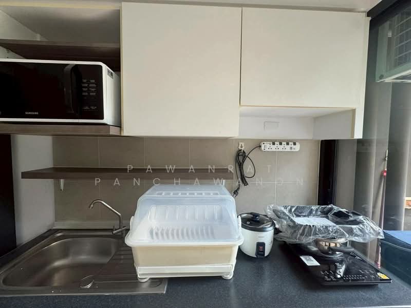 Supalai City Resort Bearing Station, Bangkok, 128 Sukhumvit, Bang Na, Bangkok, 2 Bedrooms, 58 sqm, Condo For Rent, by Pawanrat Panchawanon, 500385381 - DDproperty.com