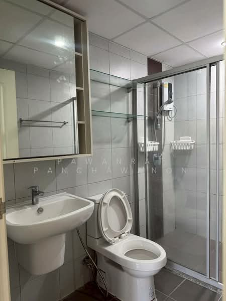 Supalai City Resort Bearing Station, Bangkok, 128 Sukhumvit, Bang Na, Bangkok, 2 Bedrooms, 58 sqm, Condo For Rent, by Pawanrat Panchawanon, 500385381 - DDproperty.com
