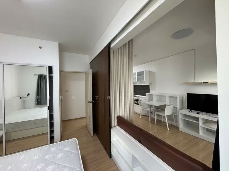 A Space Hideaway Asoke-Ratchada, Bangkok, 622 Asoke-Dindang, Din Daeng, Bangkok, 1 Bedroom, 35 sqm, Condo For Sale, by สุเทพ รอดด้วยบุญ, 500385382 - DDproperty.com