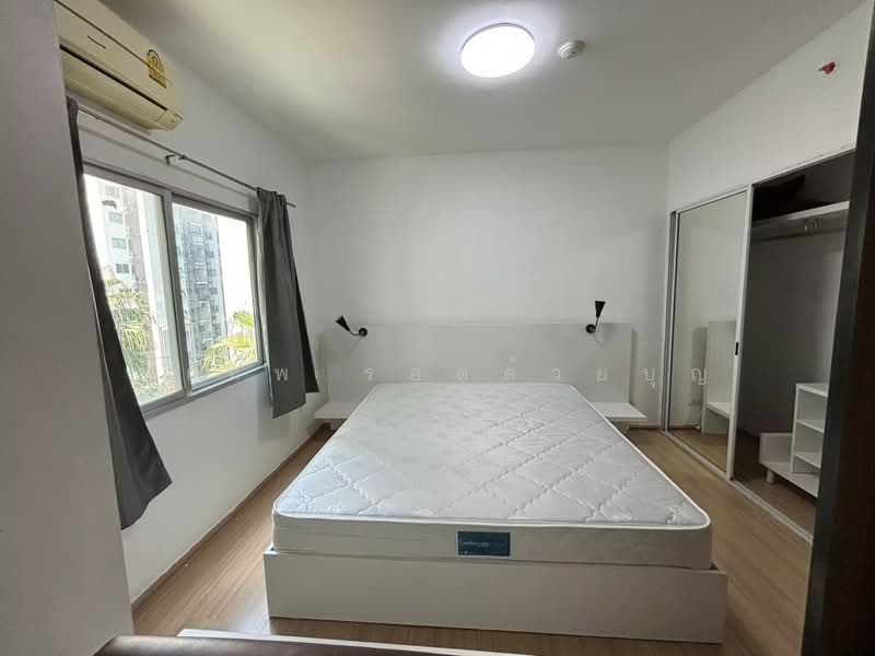 A Space Hideaway Asoke-Ratchada, Bangkok, 622 Asoke-Dindang, Din Daeng, Bangkok, 1 Bedroom, 35 sqm, Condo For Sale, by สุเทพ รอดด้วยบุญ, 500385382 - DDproperty.com