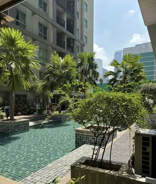 A Space Hideaway Asoke-Ratchada, Bangkok, 622 Asoke-Dindang, Din Daeng, Bangkok, 1 Bedroom, 35 sqm, Condo For Sale, by สุเทพ รอดด้วยบุญ, 500385382 - DDproperty.com