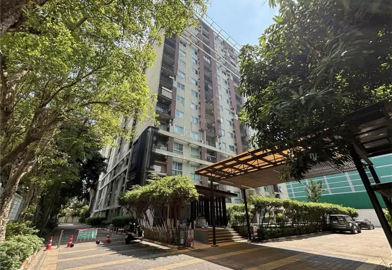 A Space Hideaway Asoke-Ratchada, Bangkok, 622 Asoke-Dindang, Din Daeng, Bangkok, 1 Bedroom, 35 sqm, Condo For Sale, by สุเทพ รอดด้วยบุญ, 500385382 - DDproperty.com