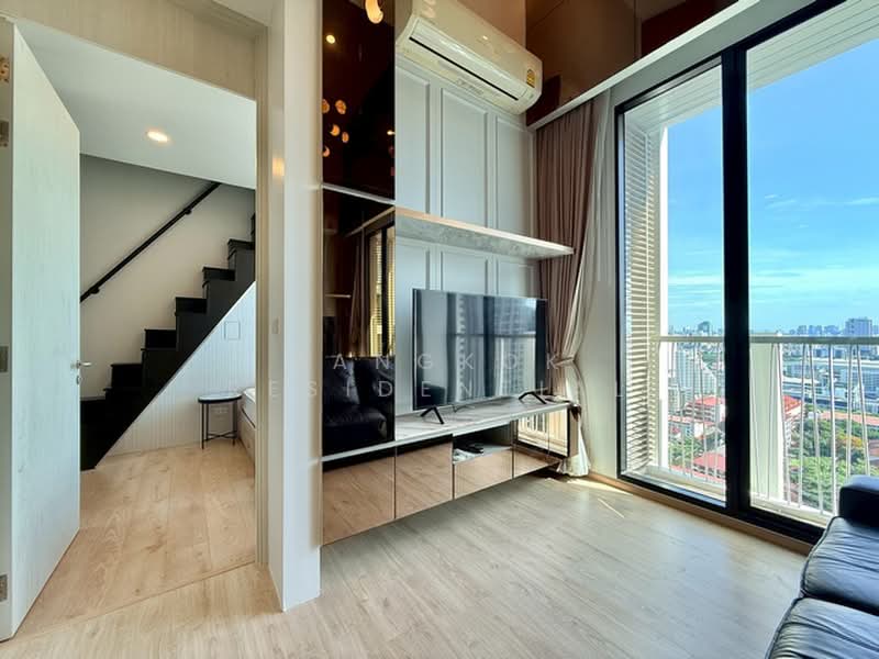 Noble Recole, Bangkok, 77 Soi Sukhumvit 19 Sukhumvit Road, Khlongtoei Nua, Watthana, Bangkok, 2 Bedrooms, 50 sqm, Condo For Rent, by Bangkok Residential, 500385385 - DDproperty.com