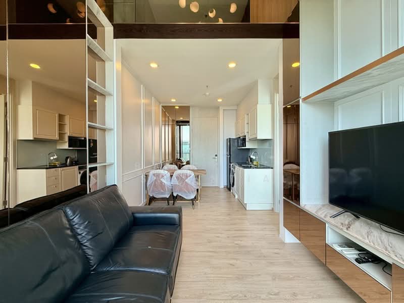 Noble Recole, Bangkok, 77 Soi Sukhumvit 19 Sukhumvit Road, Khlongtoei Nua, Watthana, Bangkok, 2 Bedrooms, 50 sqm, Condo For Rent, by Bangkok Residential, 500385385 - DDproperty.com