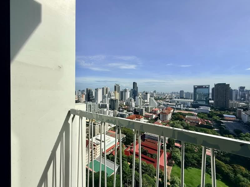 Noble Recole, Bangkok, 77 Soi Sukhumvit 19 Sukhumvit Road, Khlongtoei Nua, Watthana, Bangkok, 2 Bedrooms, 50 sqm, Condo For Rent, by Bangkok Residential, 500385385 - DDproperty.com