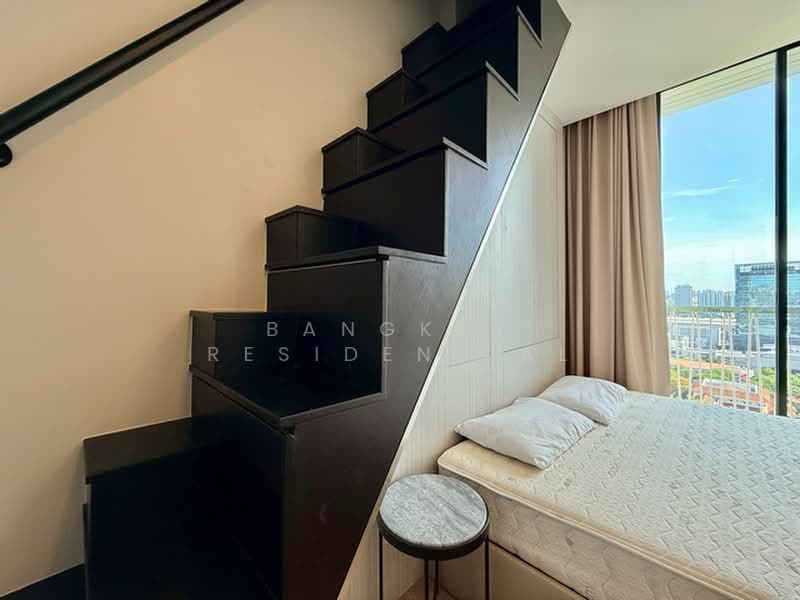 Noble Recole, Bangkok, 77 Soi Sukhumvit 19 Sukhumvit Road, Khlongtoei Nua, Watthana, Bangkok, 2 Bedrooms, 50 sqm, Condo For Rent, by Bangkok Residential, 500385385 - DDproperty.com