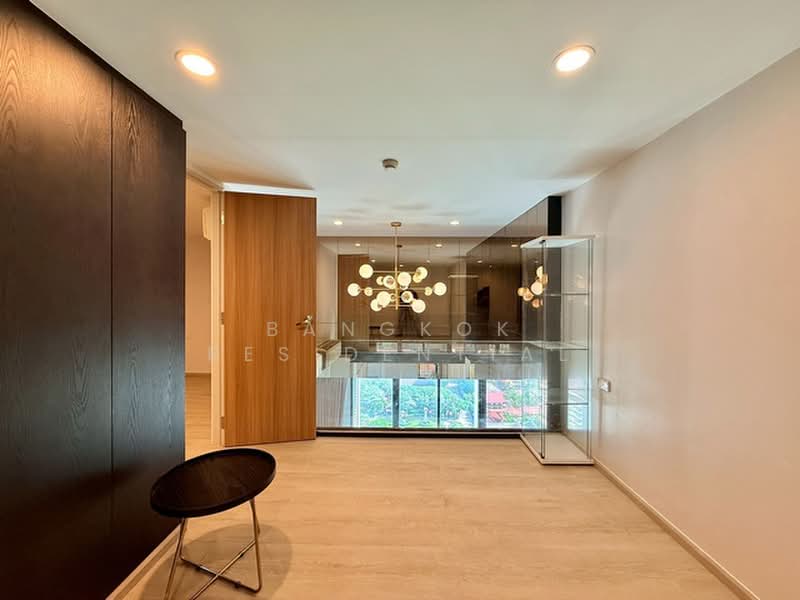 Noble Recole, Bangkok, 77 Soi Sukhumvit 19 Sukhumvit Road, Khlongtoei Nua, Watthana, Bangkok, 2 Bedrooms, 50 sqm, Condo For Rent, by Bangkok Residential, 500385385 - DDproperty.com