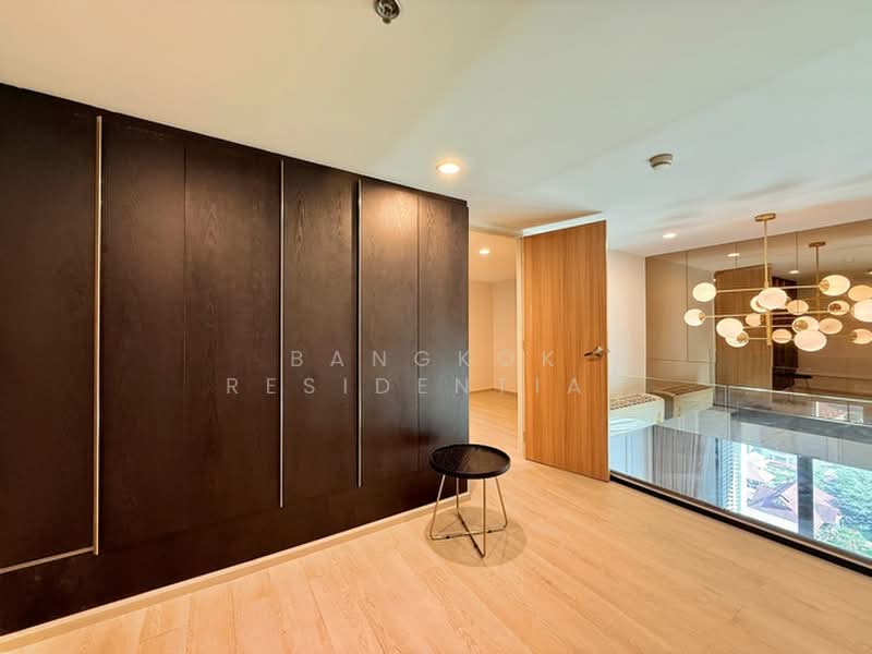 Noble Recole, Bangkok, 77 Soi Sukhumvit 19 Sukhumvit Road, Khlongtoei Nua, Watthana, Bangkok, 2 Bedrooms, 50 sqm, Condo For Rent, by Bangkok Residential, 500385385 - DDproperty.com