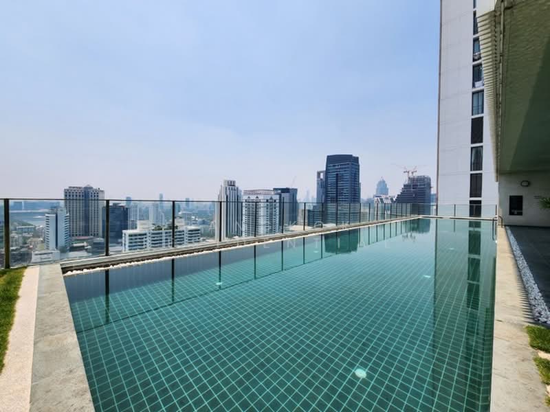 Noble Recole, Bangkok, 77 Soi Sukhumvit 19 Sukhumvit Road, Khlongtoei Nua, Watthana, Bangkok, 2 Bedrooms, 50 sqm, Condo For Rent, by Bangkok Residential, 500385385 - DDproperty.com