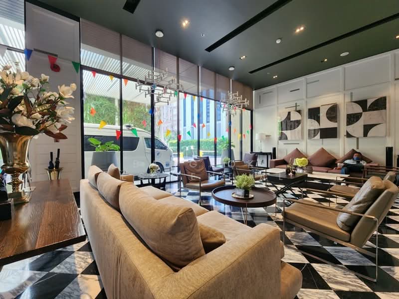 Noble Recole, Bangkok, 77 Soi Sukhumvit 19 Sukhumvit Road, Khlongtoei Nua, Watthana, Bangkok, 2 Bedrooms, 50 sqm, Condo For Rent, by Bangkok Residential, 500385385 - DDproperty.com