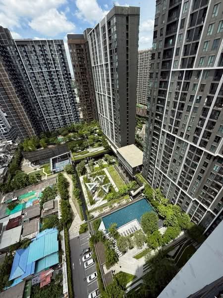 The Parkland Phetkasem 56, Bangkok, Phetkasem Road, Bang Wa, Phasi Charoen, Bangkok, 2 Bedrooms, 74 sqm, Condo For Rent, by Pawanrat Panchawanon, 500385386 - DDproperty.com