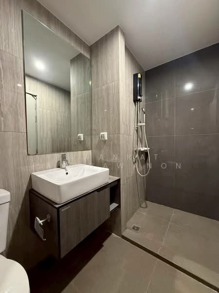 The Parkland Phetkasem 56, Bangkok, Phetkasem Road, Bang Wa, Phasi Charoen, Bangkok, 2 Bedrooms, 74 sqm, Condo For Rent, by Pawanrat Panchawanon, 500385386 - DDproperty.com