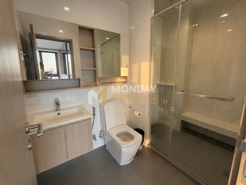 The Line Wongsawang, Bangkok, 1333 Bangkok - Nonthaburi Rd., Wong Sawang, Bang Sue, Bangkok, 1 Bedroom, 49 sqm, Condo For Sale, by Neeranuch Somprasong, 500385387 - DDproperty.com