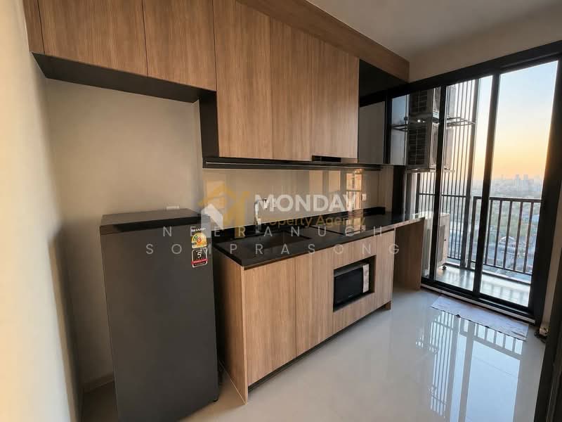 The Line Wongsawang, Bangkok, 1333 Bangkok - Nonthaburi Rd., Wong Sawang, Bang Sue, Bangkok, 1 Bedroom, 49 sqm, Condo For Sale, by Neeranuch Somprasong, 500385387 - DDproperty.com