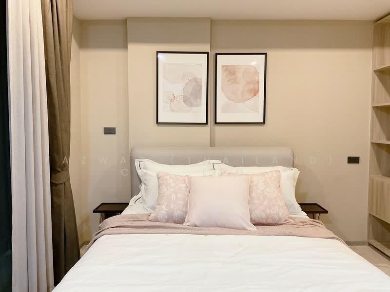 Fynn Sukhumvit 31, Bangkok, 77 Sukhumvit Road, Khlongtoei Nua, Watthana, Bangkok, 1 Bedroom, 37 sqm, Condo For Sale, by Fazwaz (Thailand) Co., Ltd., 500385388 - DDproperty.com
