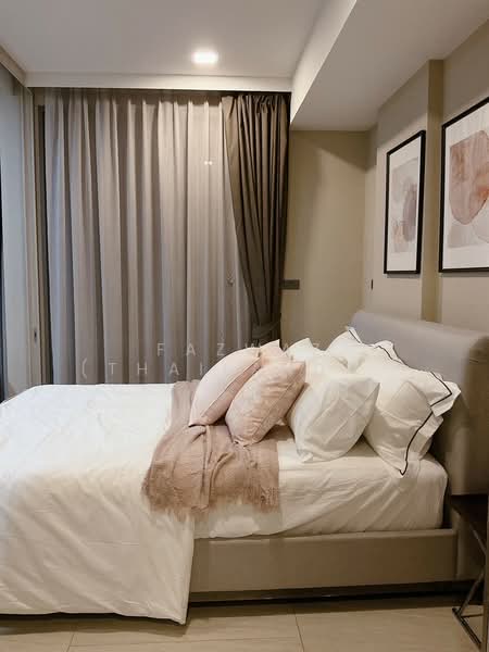 Fynn Sukhumvit 31, Bangkok, 77 Sukhumvit Road, Khlongtoei Nua, Watthana, Bangkok, 1 Bedroom, 37 sqm, Condo For Sale, by Fazwaz (Thailand) Co., Ltd., 500385388 - DDproperty.com