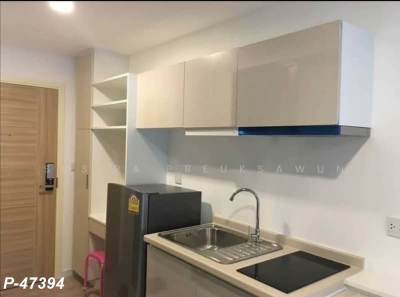 Lumpini Mega City Bangna, Samut Prakan, Bang Na-Trat Frontage Rd, Bang Kaeo, Bang Plee, Samut Prakan, 1 Bedroom, 26 sqm, Condo For Rent, by Susira Prueksawun, 500385390 - DDproperty.com