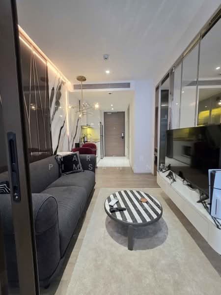 Fynn Asoke, Bangkok, 28 Sukhumvit 10 Alley, Khlong Toei, Bangkok, 1 Bedroom, 41 sqm, Condo For Rent, by Nareerat Pimsawang, 500385391 - DDproperty.com