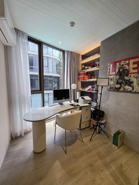 Fynn Asoke, Bangkok, 28 Sukhumvit 10 Alley, Khlong Toei, Bangkok, 1 Bedroom, 41 sqm, Condo For Rent, by Nareerat Pimsawang, 500385391 - DDproperty.com