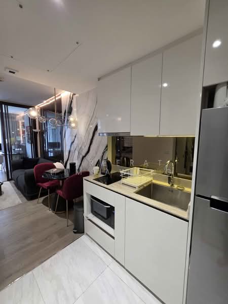 Fynn Asoke, Bangkok, 28 Sukhumvit 10 Alley, Khlong Toei, Bangkok, 1 Bedroom, 41 sqm, Condo For Rent, by Nareerat Pimsawang, 500385391 - DDproperty.com