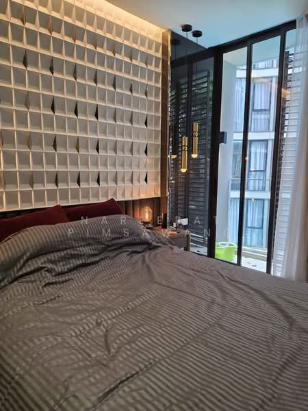 Fynn Asoke, Bangkok, 28 Sukhumvit 10 Alley, Khlong Toei, Bangkok, 1 Bedroom, 41 sqm, Condo For Rent, by Nareerat Pimsawang, 500385391 - DDproperty.com