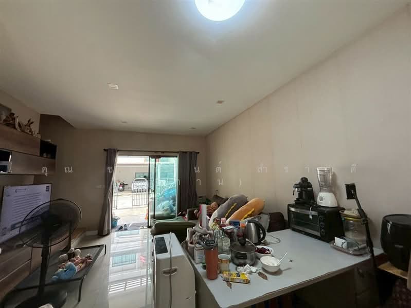 Patio Vibhavadi-Songprapa, Bangkok, Si Khan, Don Mueang, Bangkok, 4 Bedrooms, 175 sqm, Townhouse For Sale, by คุณ ชนกานต์ สำราญดี (กาน), 500385393 - DDproperty.com