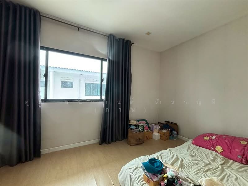 Patio Vibhavadi-Songprapa, Bangkok, Si Khan, Don Mueang, Bangkok, 4 Bedrooms, 175 sqm, Townhouse For Sale, by คุณ ชนกานต์ สำราญดี (กาน), 500385393 - DDproperty.com