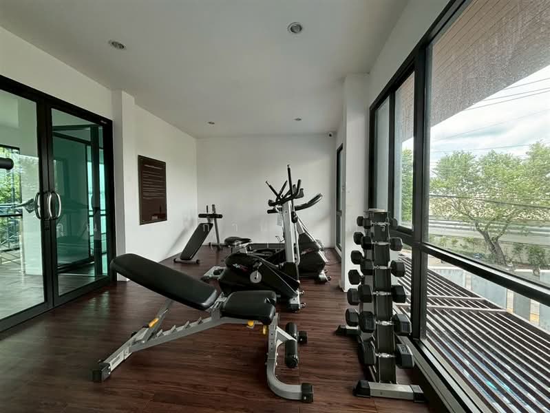 Patio Vibhavadi-Songprapa, Bangkok, Si Khan, Don Mueang, Bangkok, 4 Bedrooms, 175 sqm, Townhouse For Sale, by คุณ ชนกานต์ สำราญดี (กาน), 500385393 - DDproperty.com