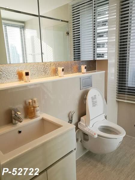 H Sukhumvit 43, Bangkok, 28 Sukhumvit 34 Road, Khlong Tan Nua, Watthana, Bangkok, 2 Bedrooms, 60 sqm, Condo For Rent, by Susira Prueksawun, 500385394 - DDproperty.com