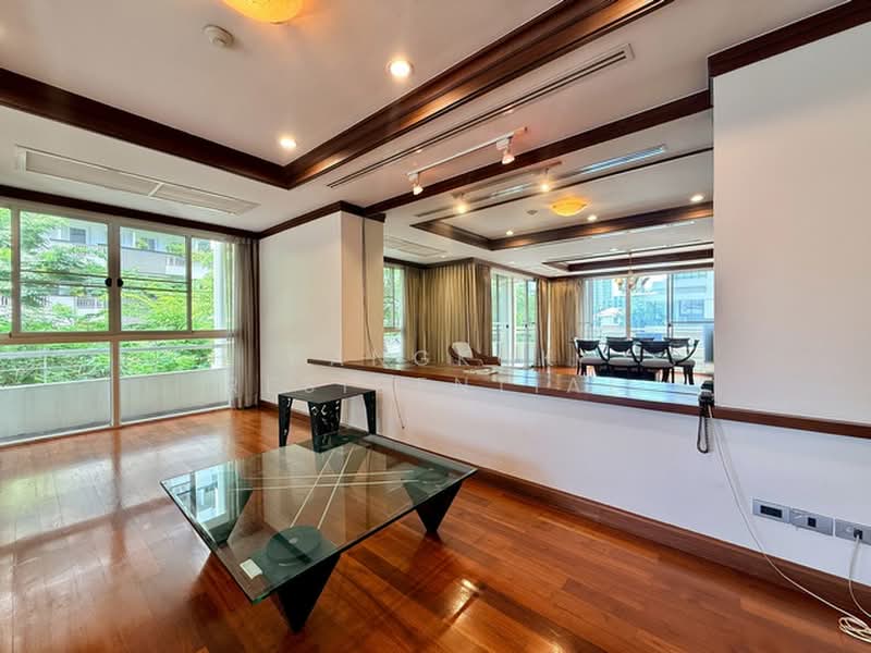 Sawang Apartment, Bangkok, Soi Sathorn 7, Thung Maha Mek, Sathon, Bangkok, 2 Bedrooms, 146 sqm, Apartment For Rent, by Bangkok Residential, 500385398 - DDproperty.com