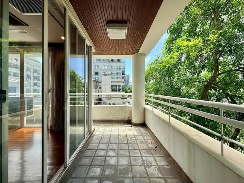 Sawang Apartment, Bangkok, Soi Sathorn 7, Thung Maha Mek, Sathon, Bangkok, 2 Bedrooms, 146 sqm, Apartment For Rent, by Bangkok Residential, 500385398 - DDproperty.com