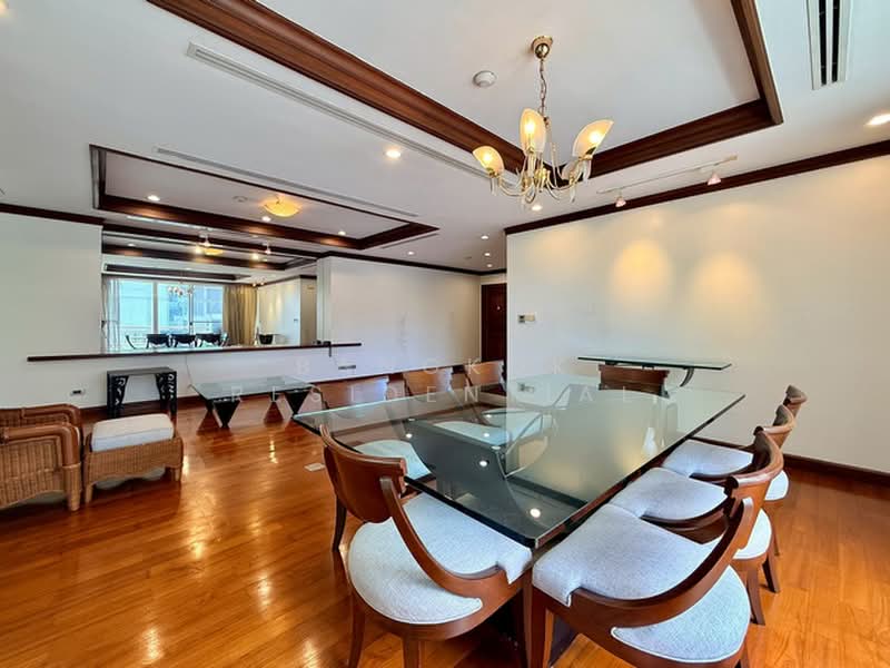 Sawang Apartment, Bangkok, Soi Sathorn 7, Thung Maha Mek, Sathon, Bangkok, 2 Bedrooms, 146 sqm, Apartment For Rent, by Bangkok Residential, 500385398 - DDproperty.com