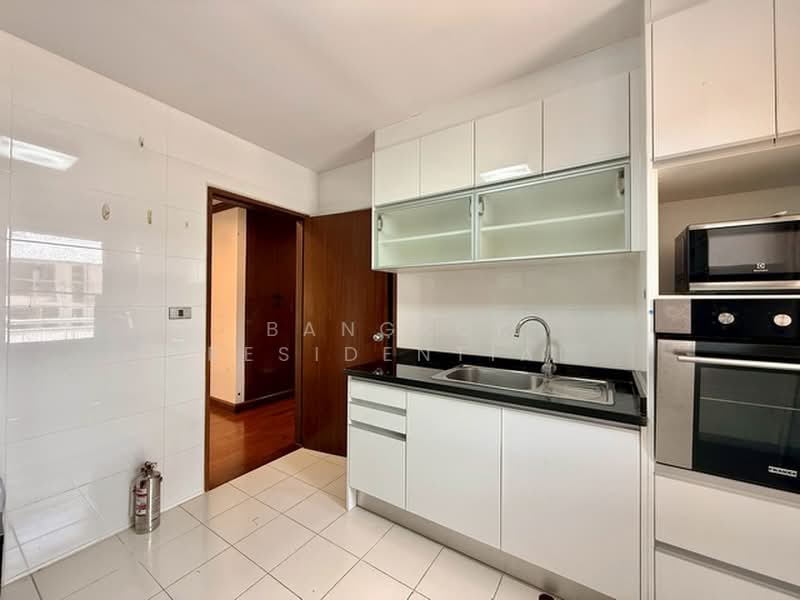 Sawang Apartment, Bangkok, Soi Sathorn 7, Thung Maha Mek, Sathon, Bangkok, 2 Bedrooms, 146 sqm, Apartment For Rent, by Bangkok Residential, 500385398 - DDproperty.com