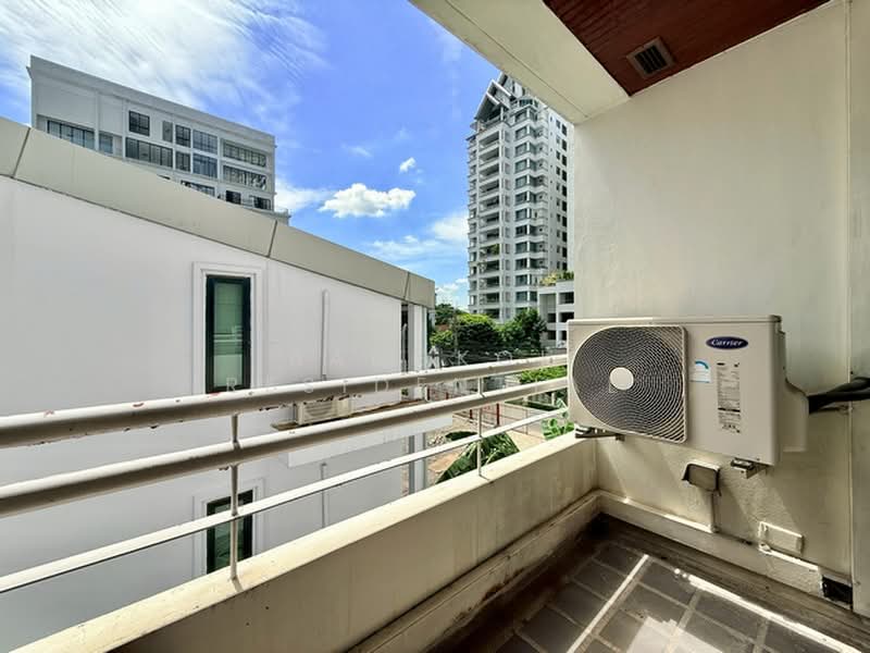 Sawang Apartment, Bangkok, Soi Sathorn 7, Thung Maha Mek, Sathon, Bangkok, 2 Bedrooms, 146 sqm, Apartment For Rent, by Bangkok Residential, 500385398 - DDproperty.com