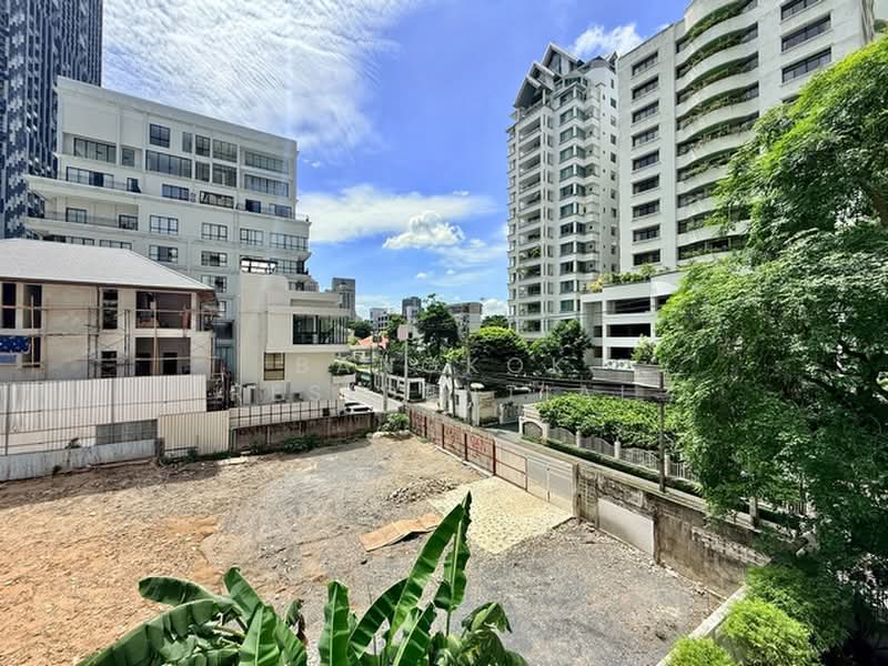 Sawang Apartment : สว่าง อพาร์ทเม้นท์, กรุงเทพ, ซอยสาทร 7, ทุ่งมหาเมฆ, สาทร, กรุงเทพ, 146 ตร.ม., อพาร์ทเมนท์ ให้เช่า, โดย Bangkok Residential, 500385398 - DDproperty.com