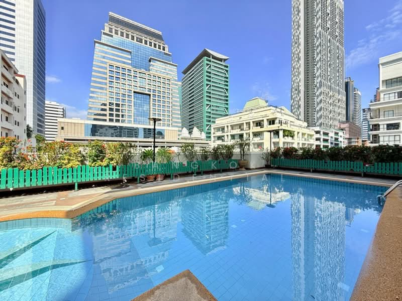 Sawang Apartment : สว่าง อพาร์ทเม้นท์, กรุงเทพ, ซอยสาทร 7, ทุ่งมหาเมฆ, สาทร, กรุงเทพ, 146 ตร.ม., อพาร์ทเมนท์ ให้เช่า, โดย Bangkok Residential, 500385398 - DDproperty.com