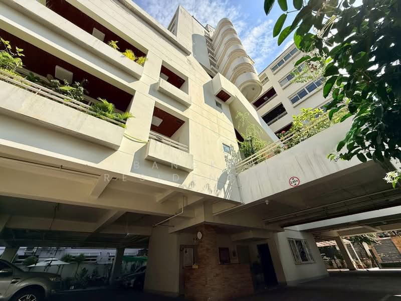 Sawang Apartment, Bangkok, Soi Sathorn 7, Thung Maha Mek, Sathon, Bangkok, 2 Bedrooms, 146 sqm, Apartment For Rent, by Bangkok Residential, 500385398 - DDproperty.com