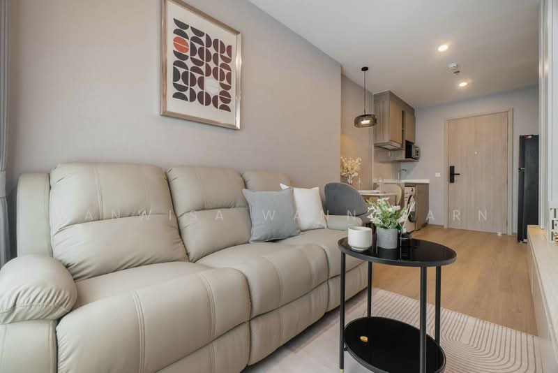 Life Rama 4-Asoke, Bangkok, Rama 4 Road, Khlong Toei, Bangkok, 1 Bedroom, 33 sqm, Condo For Rent, by Wanwisa Wannasarn, 500385401 - DDproperty.com