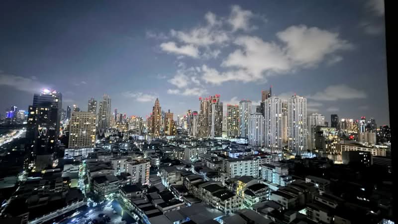 Life Rama 4-Asoke, Bangkok, Rama 4 Road, Khlong Toei, Bangkok, 1 Bedroom, 33 sqm, Condo For Rent, by Wanwisa Wannasarn, 500385401 - DDproperty.com
