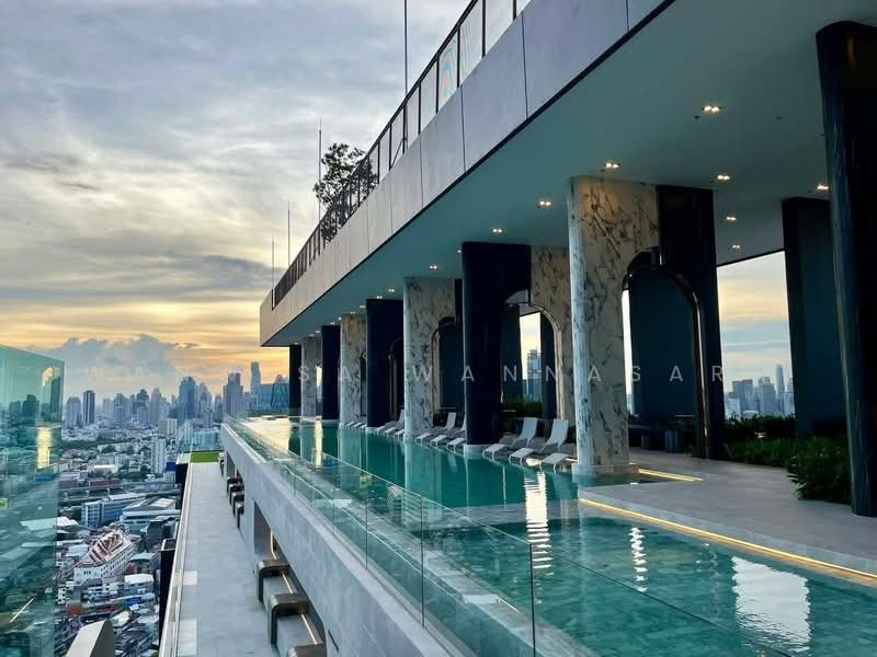 Life Rama 4-Asoke, Bangkok, Rama 4 Road, Khlong Toei, Bangkok, 1 Bedroom, 33 sqm, Condo For Rent, by Wanwisa Wannasarn, 500385401 - DDproperty.com