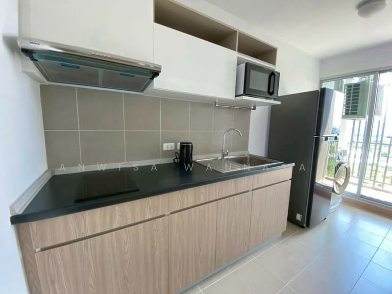 Supalai Veranda Rama 9, Bangkok, 349 Rama 9, Bang Kapi, Huai Khwang, Bangkok, 2 Bedrooms, 63 sqm, Condo For Rent, by Wanwisa Wannasarn, 500385402 - DDproperty.com
