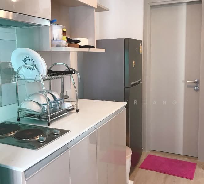 IDEO Q Chula - Samyan, Bangkok, 660-662 Rama 4 Road, Maha Phrutharam, Bang Rak, Bangkok, 1 Bedroom, 24 sqm, Condo For Sale, by Kanrutai Dawruang, 500385403 - DDproperty.com