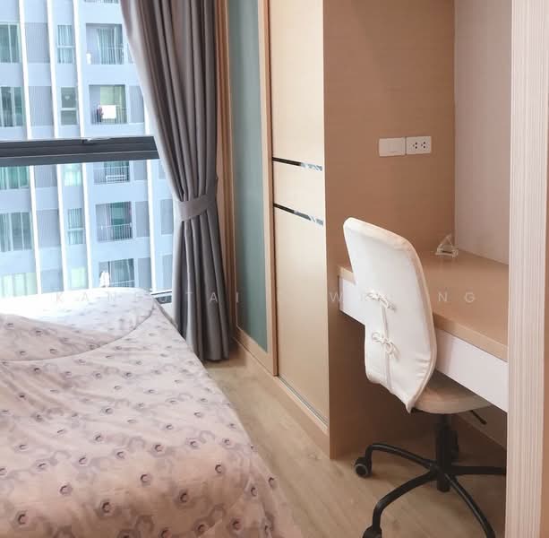 IDEO Q Chula - Samyan, Bangkok, 660-662 Rama 4 Road, Maha Phrutharam, Bang Rak, Bangkok, 1 Bedroom, 24 sqm, Condo For Sale, by Kanrutai Dawruang, 500385403 - DDproperty.com