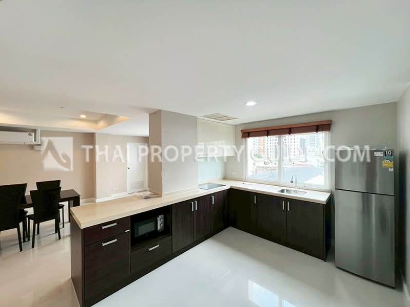 Tonson Court, Bangkok, Ploenchit Road, Lumphini, Pathum Wan, Bangkok, 2 Bedrooms, 160 sqm, Condo For Rent, by Khun Nita, 500385405 - DDproperty.com
