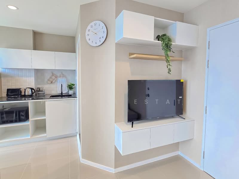 Lumpini Seaview Jomtien, Chon Buri (Pattaya), Jomtien Saisong Road, Nong Pru, Bang Lamung (Pattaya), Chon Buri (Pattaya), 1 Bedroom, 26 sqm, Condo For Sale, by PLC real estate, 500385408 - DDproperty.com