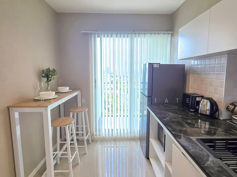 Lumpini Seaview Jomtien, Chon Buri (Pattaya), Jomtien Saisong Road, Nong Pru, Bang Lamung (Pattaya), Chon Buri (Pattaya), 1 Bedroom, 26 sqm, Condo For Sale, by PLC real estate, 500385408 - DDproperty.com