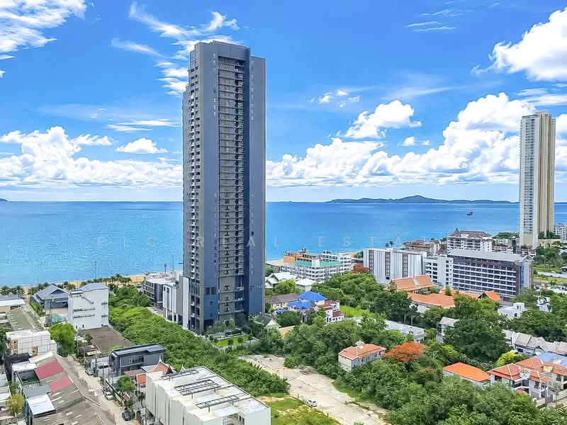 Lumpini Seaview Jomtien : ลุมพินี ซีวิว จอมเทียน, ชลบุรี, ถนนจอมเทียนสายสอง, หนองปรือ, บางละมุง, ชลบุรี, 26 ตร.ม., คอนโด ขาย, โดย PLC real estate, 500385408 - DDproperty.com