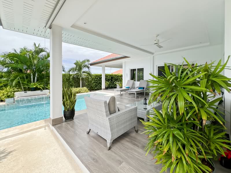 Mali Lotus Villas : มะลิ โลตัส วิลล่า, ประจวบคีรีขันธ์, ทับใต้, หัวหิน, ประจวบคีรีขันธ์, 184 ตร.ม., วิลล่า ขาย, โดย Jon Martin, 500385409 - DDproperty.com