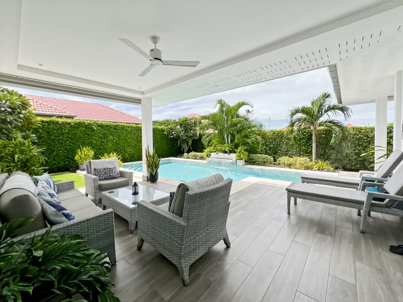 Mali Lotus Villas : มะลิ โลตัส วิลล่า, ประจวบคีรีขันธ์, ทับใต้, หัวหิน, ประจวบคีรีขันธ์, 184 ตร.ม., วิลล่า ขาย, โดย Jon Martin, 500385409 - DDproperty.com