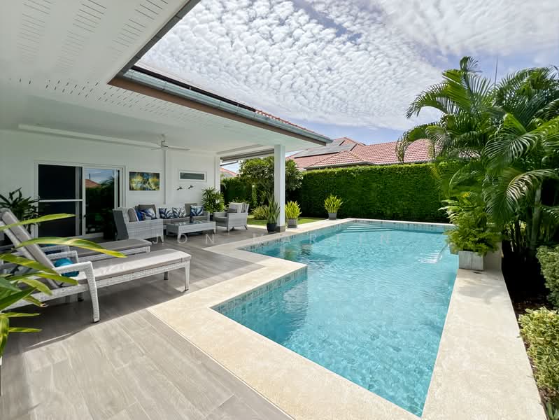 Mali Lotus Villas : มะลิ โลตัส วิลล่า, ประจวบคีรีขันธ์, ทับใต้, หัวหิน, ประจวบคีรีขันธ์, 184 ตร.ม., วิลล่า ขาย, โดย Jon Martin, 500385409 - DDproperty.com
